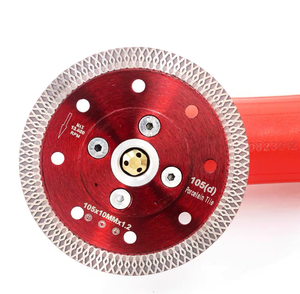 Disque de meulage plat pour pierre, céramique, carrelage, verre, marbre, outil spécial de découpe, polissage, brasage, diamant, sable, OEM - Product Image 1