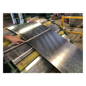 Z180-Z275 Galvanized Steel Coil for Roofing &amp; Construction Hot Dipped <strong>Gi</strong> Steel Coils - Product Image 2