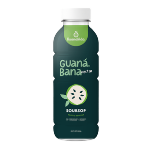 น้ำหวานกรอง Guanavida บรรจุขวด500มล. - Product Image 1