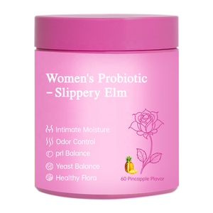 Gummies de Probiotiques Féminins ACORN OEM ODM avec XOS pour la Santé Vaginale - Product Image 1