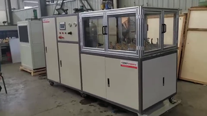 Machine d'<span class=keywords><strong>hydrotest</strong></span> pneumatique Hailaitaide, contrôle électro-hydraulique, protection IP55, précision de 2 %, test automatique, faible bruit - Product Image 4