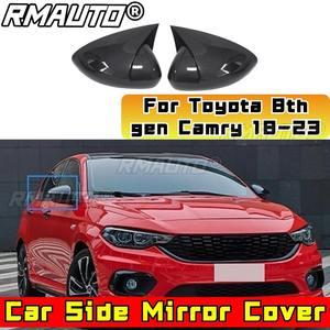 Para Fiat EGEA SD/HB/SW 2016-2023: Kit de carrocería, cubierta protectora para espejo retrovisor lateral, embellecedor de espejo retrovisor, pieza de modificación. - Product Image 1