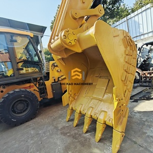 รถขุดไฮดรอลิกมือสอง Caterpillar Cat 320GC คุณภาพสูง ราคาดีที่สุด สำหรับงานขนาดใหญ่ น้ำหนัก 20 ตัน - Product Image 4