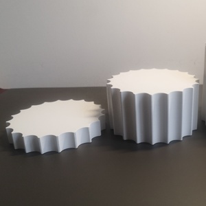 Sfondo Fotografico di Alta Qualità Pronto per la Spedizione, <span class=keywords><strong>Forma</strong></span> Irregolare con Vari Colori - Product Image 1