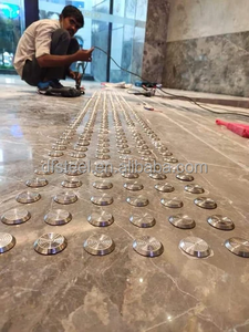 Marcadores Táctiles DF SS 304, Indicadores Táctiles <span class=keywords><strong>de</strong></span> Seguridad, Tachuelas Guía para Pavimento, Marcadores Táctiles - Product Image 3