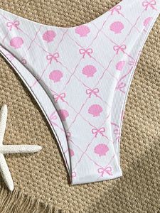 Bikinis Personalizados al por Mayor, <span class=keywords><strong>Bikini</strong></span> de Tres Puntos con Fórmula de Poliéster, Bikinis Brillantes Bordados para Mujer, <span class=keywords><strong>Bikini</strong></span> Extremo <span class=keywords><strong>sin</strong></span> Mangas para Verano - Product Image 6