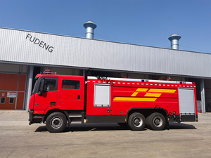 Camión <span class=keywords><strong>de</strong></span> <span class=keywords><strong>Bomberos</strong></span> Foton Auman ETX 6x4 con Tanque <span class=keywords><strong>de</strong></span> Agua <span class=keywords><strong>de</strong></span> 12000L, Camión <span class=keywords><strong>de</strong></span> Rescate Diésel para la Lucha Contra Incendios, Venta Directa <span class=keywords><strong>de</strong></span> Fábrica - Product Image 4