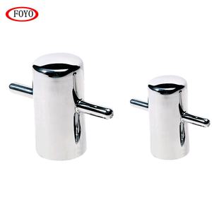 المورد البحري من ماركة Foyo من الفولاذ المقاوم للصدأ ، أعمدة متينة للحام المباشر للقوارب الشراعية والقوارب - Product Image 2