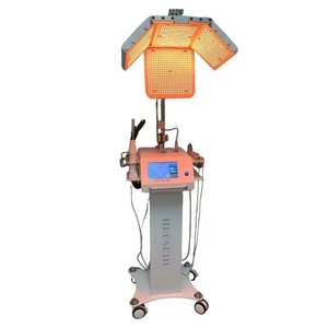 Hair Growth Machine Scalp Care and Repair Equipment Wireless Megapixel Scalp Analyzer with Light and High Frequency Comb Out - Product Image 4