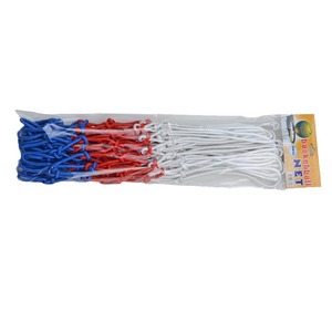 <span class=keywords><strong>Filet</strong></span> en nylon <span class=keywords><strong>amovible</strong></span> personnalisable pour panier <span class=keywords><strong>de</strong></span> <span class=keywords><strong>basket</strong></span>-ball extérieur, bicolore / tricolore / monocolore, taille 11/12 - Product Image 2
