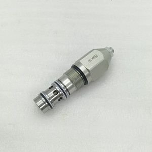 ตลับกรองคุณภาพสูง วาล์วตรวจสอบสมดุล 25/207300 25/966100 สำหรับ 504B 506C 528S 530 526 อุปกรณ์เสริมรถขุด - Product Image 2