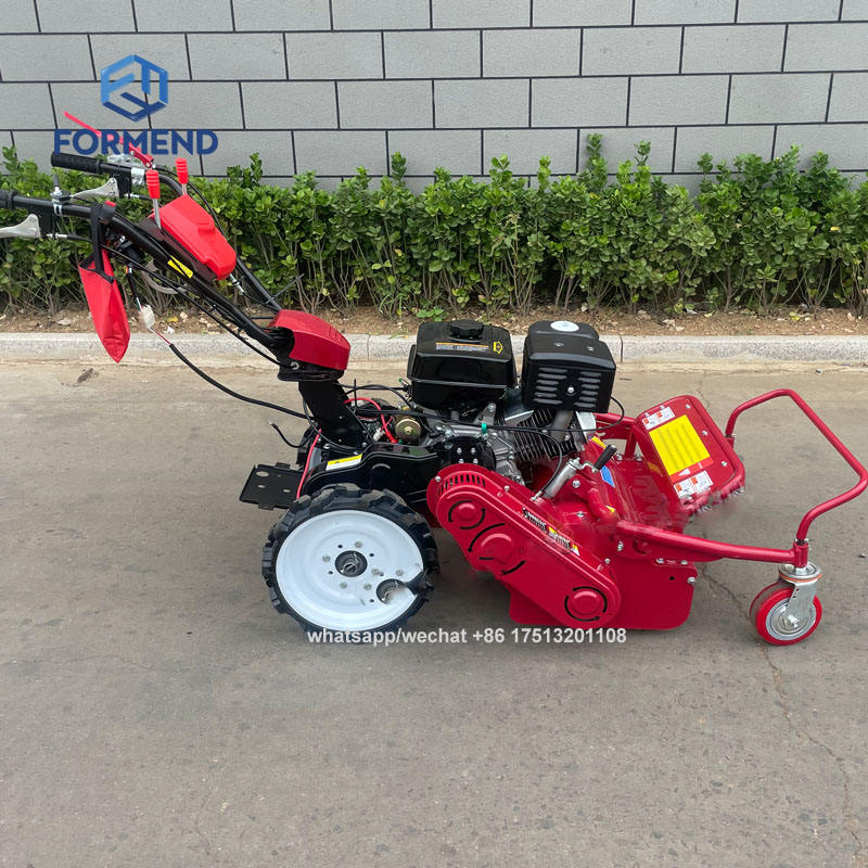 Versatile Flail Mowers Efficient Lawn Cutting Solutions