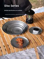 Assiette à dessert moderne et créative en acier inoxydable 304 plat peu profond petit plateau de vaisselle de fête