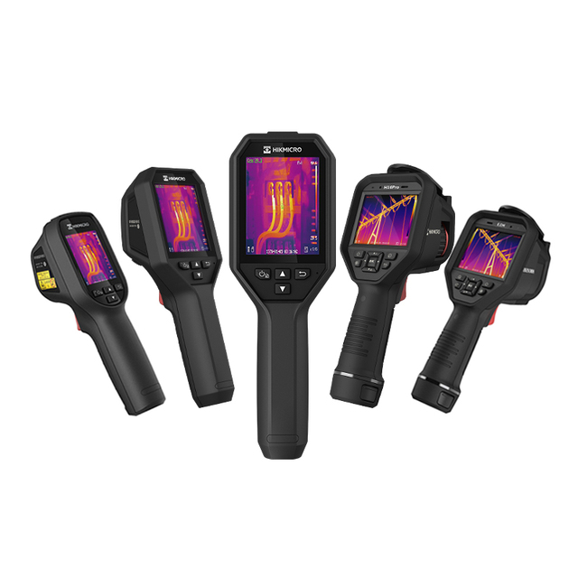 Hikmicro H10 Sub-brand Usb Thermal Camera LCD 25Hz IR Infrared Thermal Imager Camera High-Definition HD Handheld