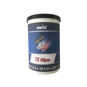 Dégraissage, nettoyant pour les mains sans eau, double <span class=keywords><strong>surface</strong></span>, lingettes pour <span class=keywords><strong>surface</strong></span> de travail - Product Image 1