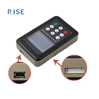 Nouveaux outils de test d'ascenseur RISE, décodeur, outil de service d'ascenseur, utilisé pour STEP Monarch Elevator, décodeur multifonction
