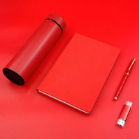 Nouvelles idées de produits 2024 Cadeaux pour hommes et articles originaux pour anniversaire Enseignants Femmes Ensemble de carnets d'affaires Boîte Cadeaux d'entreprise Luxe
