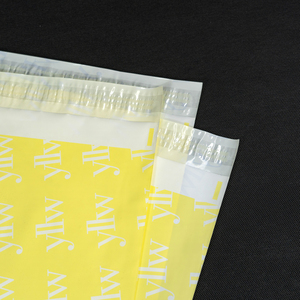 Custom Logo Courier <b>Polybag</b> Print Plastic Polymailers Shipping Bag Envelop Polly Mailing Packaging Poly Mailer Bag For Clothes - Product Image 6