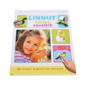 Audiolibro Educativo per l'Apprendimento Precoce dell'Inglese, <span class=keywords><strong>Libro</strong></span> Illustrato, Giocattoli Educativi Intelligenti per Bambini - Product Image 2