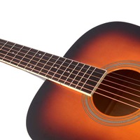 Musical Instrument Factory Oem 41 Inch Cutaway a Spruce Body Guitar Acoustic for Sale