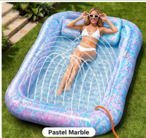 Pastel Marble