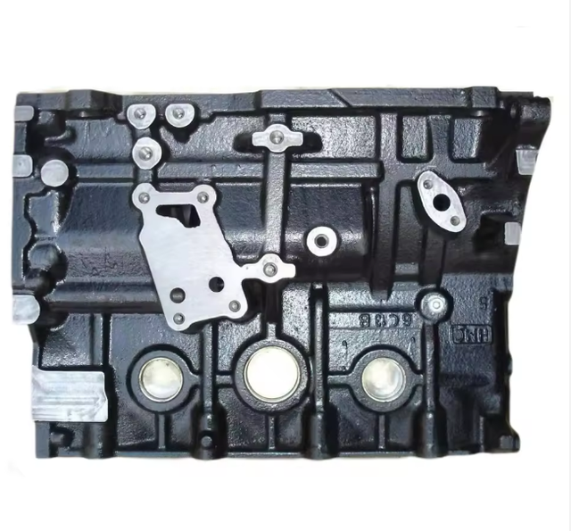 Auto Parts High Quality Diesel Engine 4D56/D4BH Cylinder Block OEM MD333785 for Mitsubishi