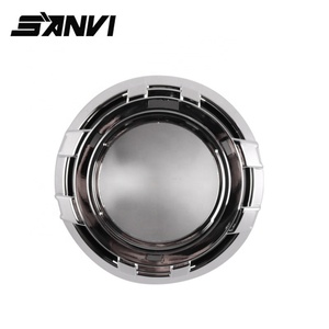 Cheap Price Auto Parts HID/LED Projector Lens Cover/Shrouds High Quality Temperature Resistance Shrouds for H4 H7 Headlight Lens - Product Image 5
