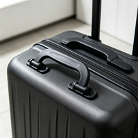 Poignées en plastique noires pour balançoire, poignées d'escalade, cadre d'escalade, poignée de sécurité en plastique pour boîte en carton, sac, valise, accessoire