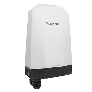 Routeur mobile extérieur Yeacomm NR610-<span class=keywords><strong>Q</strong></span>-GL SDX62 5G NR 4G LTE 4G Cat20 Cat12 Cat6 IP67 TR069 Zerotier Wireguard avec emplacement pour carte SIM - Product Image 1