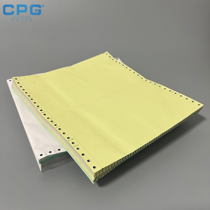 Rollo de Papel Logístico CB CFB CF NCR al por Mayor, Rollo de Papel Autocopiativo Económico, Rollo de Papel para Impresión Profesional - Product Image 1