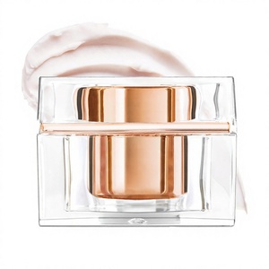 <span class=keywords><strong>JLO</strong></span> BEAUTY - Crema Hidratante Facial con Ácido Hialurónico <span class=keywords><strong>y</strong></span> Péptidos, para Piel Seca, Normal <span class=keywords><strong>y</strong></span> Mixta, de Día <span class=keywords><strong>y</strong></span> de Noche, para Mujeres Adultas, 1.7 Oz - Product Image 1