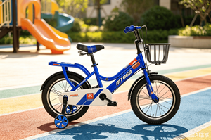 Nouveau design, fournisseur chinois, vélo <span class=keywords><strong>pour</strong></span> enfants avec fourche en acier <span class=keywords><strong>de</strong></span> 16 à 20 pouces, petit vélo <span class=keywords><strong>pour</strong></span> enfants <span class=keywords><strong>de</strong></span> 2 à 7 ans - Product Image 5