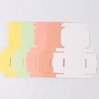 Scatole per Confezioni Regalo di Alta Qualità, Vendita Diretta dalla Fabbrica, Scatole in Cartone Ondulato Colorato, Resistenti e Pieghevoli