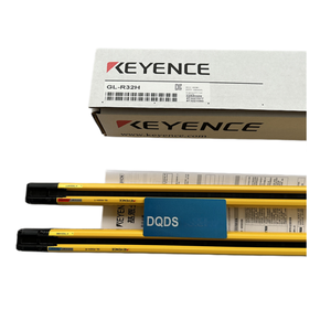 ม่านแสงนิรภัย KEYENCE GL-R32H รุ่นใหม่เอี่ยม สำหรับป้องกันมือ แบบ 32 แกนแสง พร้อมการรับประกันหนึ่งปี - Product Image 3