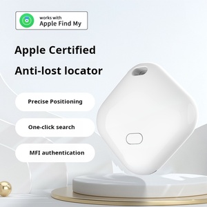 Lynpet giá tốt nhất mini xách tay <span class=keywords><strong>GPS</strong></span> Tracker không thấm nước tìm thấy thiết bị thú cưng của tôi cho Apple IOS hệ thống làm bằng nhựa bền - Product Image 4