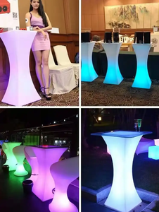 Quầy <span class=keywords><strong>bar</strong></span> nhựa với nhiều kệ lưu trữ - Product Image 5