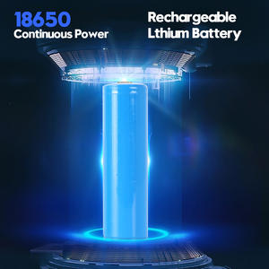 Oem קיבולת גבוהה <span class=keywords><strong>1200mah</strong></span> 3.7v 18650 סוללה דיגיטלית נטענת לשימוש יומיומי מיקרופונים קריוקי משחקים במלאי! - Product Image 2