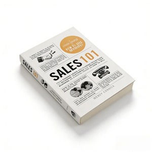 <span class=keywords><strong>Libro</strong></span> de Técnicas de Venta y Cierre de Ventas para Principiantes, Sales 101, de Wendy Connick - Product Image 6