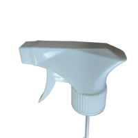 Pompe à parfum bon marché, pulvérisateur à gâchette transparent personnalisé, pompe à mousse, pompe à sertir 28/410