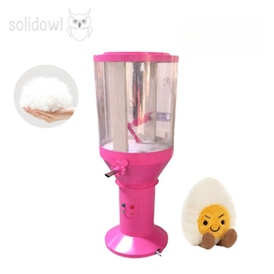 Xách tay xây dựng một teddy bear nhồi máy để bán động vật đồ chơi điền Máy DIY teddy bear nhồi máy - Product Image 5