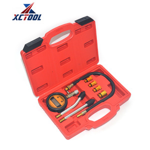 Kit de manómetro digital para cilindros Xctool 0106A para herramientas de reparación de automóviles y motocicletas - Product Image 3