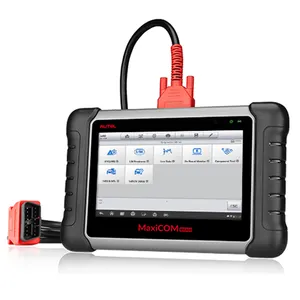 Профессиональный Autel MK808 808 MaxiCOM MK808TS OBD2 диагностический инструмент полная система автомобильный диагностический сканер