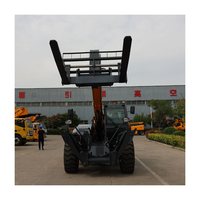 Équipement de construction, bras télescopique, chariot élévateur, grue, chargeur frontal, boîte de vitesses pour la construction, manutention de matériaux