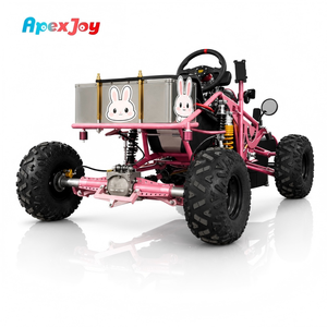 ApexJoy BAJA S5 - 5000W, Transmisión por Eje, Velocidad Extrema de 100 km/h, Autonomía de 110 km, Venta al por Mayor B2B, Buggy para Negocios, BAJA-Transmisión por Eje - Product Image 3