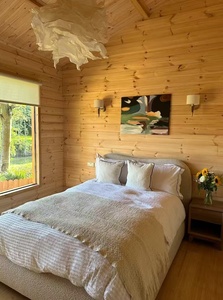 Frais de conception pour villa de luxe en bois à deux étages, sur mesure, à <span class=keywords><strong>montage</strong></span> rapide, type chalet en pin, pour complexe hôtelier, maison d'hôtes de jardin, OEM ODM - Product Image 6