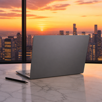 Nouvel ordinateur portable d'étude pour étudiants, 15,6 pouces, FHD IPS, AMD Ryzen 3 3250U, 8 Go de RAM, 512 Go de SSD, Windows 11, ordinateur portable professionnel