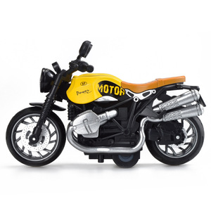 <span class=keywords><strong>Moto</strong></span> de course rétro vintage en alliage moulé sous pression, modèle de <span class=keywords><strong>moto</strong></span> de sport haute vitesse, vente en gros - Product Image 5