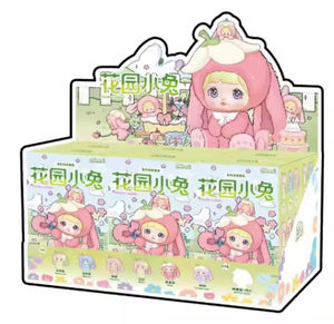 Auténticas Muñecas de Peluche Nommi Nuomeier Garden Little Rabbit, Caja Sorpresa - Product Image 1