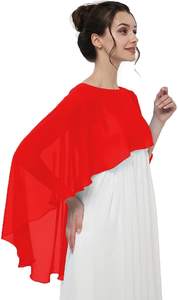 Camisa de Novia de Gasa con Cuello Redondo y Cola Larga al Frente y Corta en la Espalda al por Mayor - Product Image 4