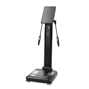 Analizzatore di impedenza BIA 390, prodotto per la salute e il <span class=keywords><strong>fitness</strong></span>, macchina a bio-risonanza con 8 elettrodi, bilancia per la composizione corporea, salute e <span class=keywords><strong>fitness</strong></span>. - Product Image 2